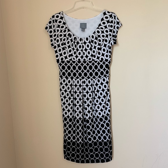 Rabbit Rabbit Rabbit Designs Career Dress Size 8 - Picture 7 of 7